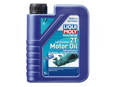 Моторное масло LiquiMoly 25021 от LIQUI MOLY Моторное масло LiquiMoly 25021