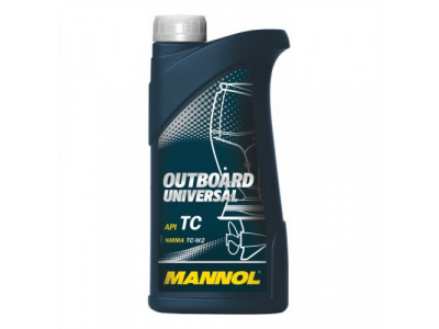 MANNOL Outboard Universal 1L от MANNOL MANNOL Outboard Universal 1L