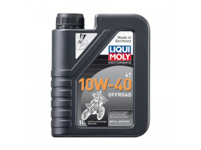 Моторное масло LiquiMoly 3055 от LIQUI MOLY Моторное масло LiquiMoly 3055