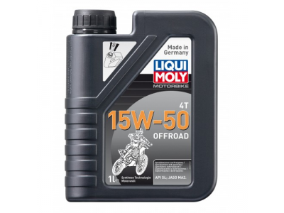 Моторное масло LiquiMoly 3057 от LIQUI MOLY Моторное масло LiquiMoly 3057