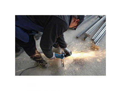 Угловые шлифмашины GWS 11-125 Professional от BOSCH Угловые шлифмашины GWS 11-125 Professional