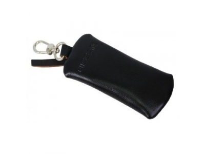 Кожаный футляр для ключей Nissan Leather Key Pouch