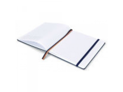 Большой блокнот BMW Notebook, Large, Dark Blue