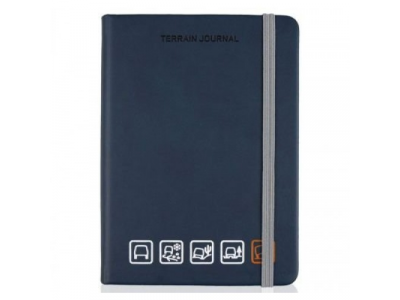Блокнот Land Rover Note Book A6, Navy