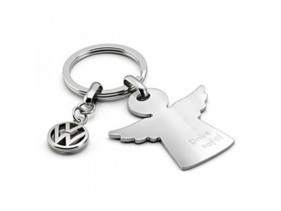 Брелок ангел-хранитель Volkswagen Drive Safe Keyring
