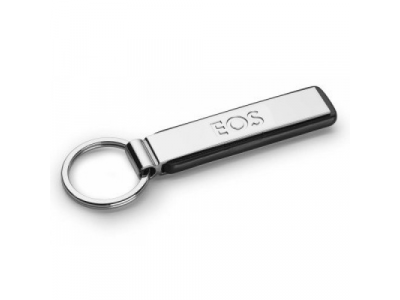 Брелок Volkswagen EOS Key Chain Pendant Silver Metal