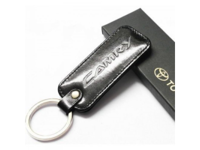 Брелок Toyota Camry Key Pendant, Black, артикул OT1100809T