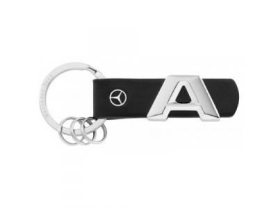 Брелок Mercedes-Benz A-class Keyring Black, артикул B66957995