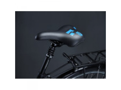 Городской велосипед Volkswagen City-Bike, Black от VAG Городской велосипед Volkswagen City-Bike, Black