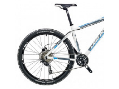 Велосипед Land Rover SIX 50 Team 2016, артикул LRBIKELRR3820 от Land Rover Велосипед Land Rover SIX 50 Team 2016, артикул LRBIKELRR3820