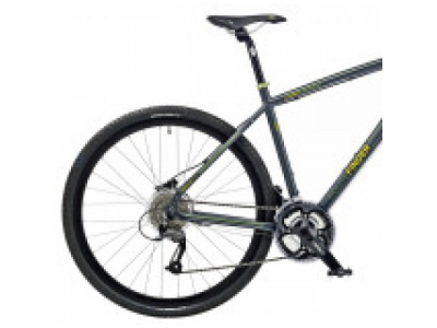 Велосипед Land Rover ROUTEFINDER Hydro, артикул LRBIKELRR4920 от Land Rover Велосипед Land Rover ROUTEFINDER Hydro, артикул LRBIKELRR4920