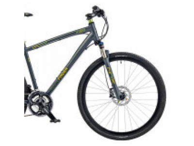 Велосипед Land Rover ROUTEFINDER Hydro, артикул LRBIKELRR4920 от Land Rover Велосипед Land Rover ROUTEFINDER Hydro, артикул LRBIKELRR4920