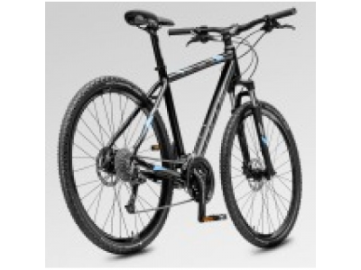 Велосипед Mercedes-Benz Fitness Bike Crater Lake, FOCUS Bikes, Black