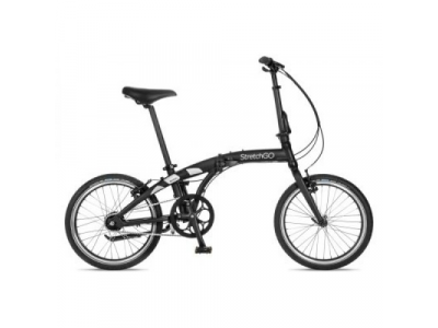 Складной велосипед унисекс Skoda Folding Bike StretchGO от VAG Складной велосипед унисекс Skoda Folding Bike StretchGO