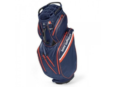 Сумка для гольфа BMW Golfsport Cart Bag, Navy Blue