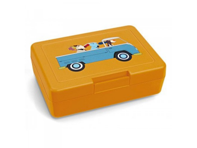 Детский ланчбокс Volkswagen Kids Lanchbox Ted Turbo, артикул 000069643AAUM от VAG Детский ланчбокс Volkswagen Kids Lanchbox Ted Turbo, артикул 000069643AAUM