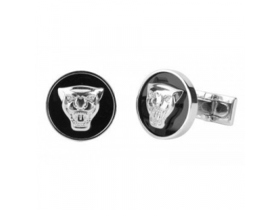 Запонки Jaguar Ultimate Cufflinks - Black, артикул JBCL191BKA от JAGUAR Запонки Jaguar Ultimate Cufflinks - Black, артикул JBCL191BKA