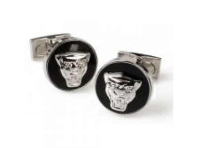 Запонки Jaguar Ultimate Cufflinks - Black, артикул JBCL191BKA от JAGUAR Запонки Jaguar Ultimate Cufflinks - Black, артикул JBCL191BKA