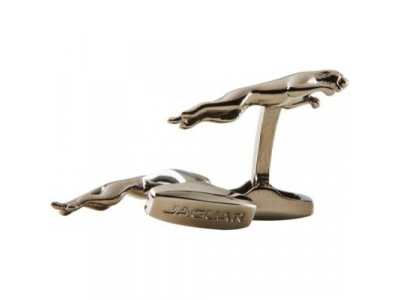 Запонки Jaguar Leaper Cufflinks Gun Metal, артикул JJCLLEAPCGM от JAGUAR Запонки Jaguar Leaper Cufflinks Gun Metal, артикул JJCLLEAPCGM