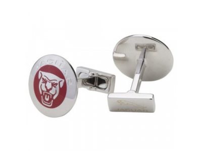 Запонки Jaguar Growler Graphic Cufflinks - Red, артикул JACL275RDA от JAGUAR Запонки Jaguar Growler Graphic Cufflinks - Red, артикул JACL275RDA