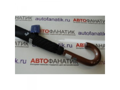 Зонт трость Nissan Stick Umbrella, Black, артикул 999UMBTR0XX от NISSAN Зонт трость Nissan Stick Umbrella, Black, артикул 999UMBTR0XX