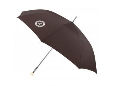 Зонт трость Mercedes-Benz Guest umbrella, 300 SL, Brown, артикул B66043226