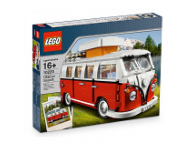 Автобус для кемпинга LEGO Volkswagen Lego Van, артикул 211099320BL9