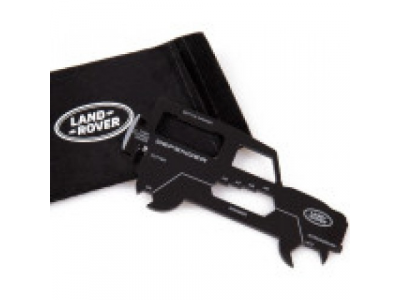 Мультиинструмент Land Rover Defender Multitool, артикул LDTT619NVA
