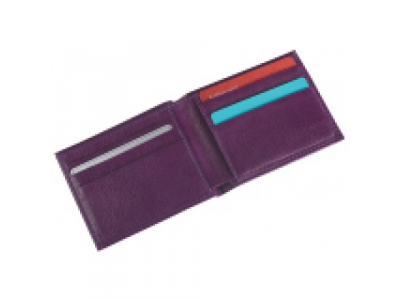 Кожаное портмоне Toyota Leather Wallet, Weekend, Lilac, артикул TMSUV02WAL от Toyota Кожаное портмоне Toyota Leather Wallet, Weekend, Lilac, артикул TMSUV02WAL