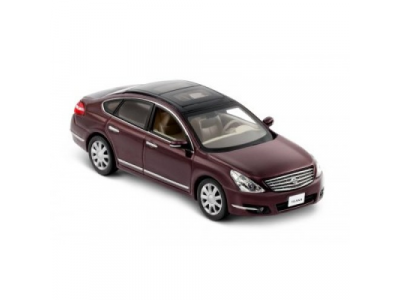 Модель автомобиля Nissan Teana, Red, артикул 999CMJ32X0 от NISSAN Модель автомобиля Nissan Teana, Red, артикул 999CMJ32X0