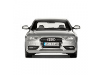 Модель Audi A4, Ice silver, 2013, Scale 1 43, артикул 5011204113