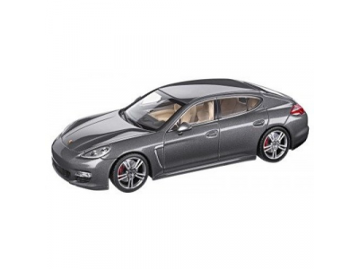 Модель автомобиля Porsche Panamera Turbo S Grey, артикул WAP0200250C
