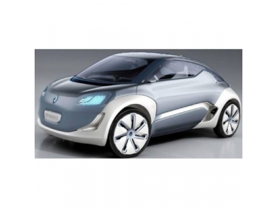 Модель Renault Electric Zoe Concept 1/43, артикул 7711430504