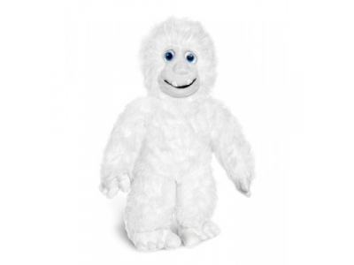 Мягкая игрушка Skoda Yeti Mascot White, артикул 5L0099301 от VAG Мягкая игрушка Skoda Yeti Mascot White, артикул 5L0099301
