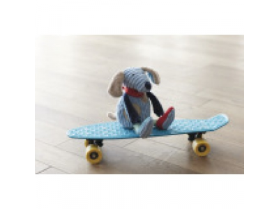 Мягкая игрушка плюшевый мышонок Volkswagen, артикул 000087576D3H1 от VAG Мягкая игрушка плюшевый мышонок Volkswagen, артикул 000087576D3H1