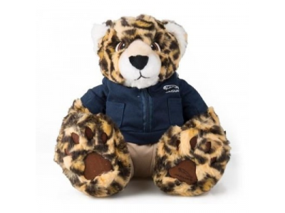 Мягкая игрушка Jaguar Teddy Bear Cub от JAGUAR Мягкая игрушка Jaguar Teddy Bear Cub