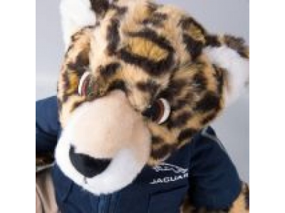 Мягкая игрушка Jaguar Teddy Bear Cub от JAGUAR Мягкая игрушка Jaguar Teddy Bear Cub