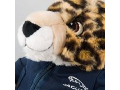 Мягкая игрушка Jaguar Teddy Bear Cub от JAGUAR Мягкая игрушка Jaguar Teddy Bear Cub
