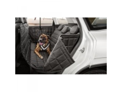 Защитный чехол для задних сидений Skoda Protective Rear Benc Cover