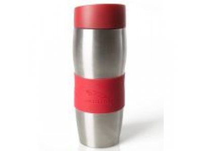 Термокружка Jaguar Travel Mug Stainless Steel, Red, артикул JDMG898RDA от JAGUAR Термокружка Jaguar Travel Mug Stainless Steel, Red, артикул JDMG898RDA