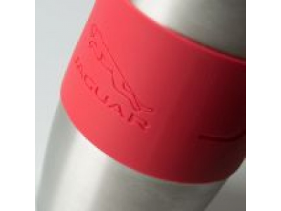 Термокружка Jaguar Travel Mug Stainless Steel, Red, артикул JDMG898RDA от JAGUAR Термокружка Jaguar Travel Mug Stainless Steel, Red, артикул JDMG898RDA