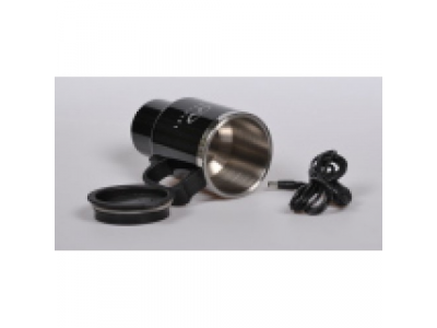 Термокружка с подогревом от автомобильной сети Infiniti Thermo Tumbler, Black от INFINITI Термокружка с подогревом от автомобильной сети Infiniti Thermo Tumbler, Black