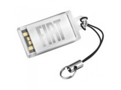 Флешка Fiat USB Flash Drive, 4 Gb, артикул 50907284 от Fiat Флешка Fiat USB Flash Drive, 4 Gb, артикул 50907284