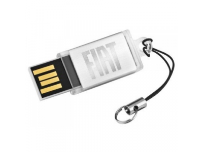 Флешка Fiat USB Flash Drive, 4 Gb, артикул 50907284 от Fiat Флешка Fiat USB Flash Drive, 4 Gb, артикул 50907284