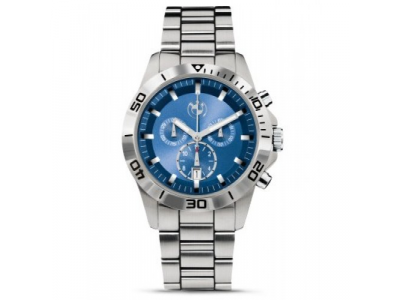 Мужской спортивный хронограф BMW Sports Chronograph Watch, Men, артикул 80262406691