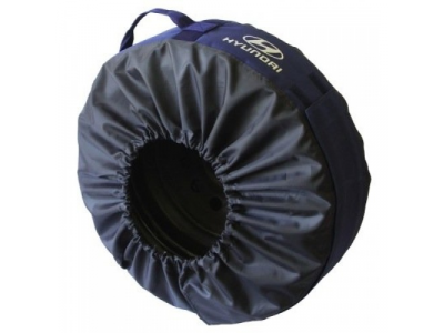 Чехол для колес Hyundai Wheel Cover, артикул R8480AC020H от MOBIS Чехол для колес Hyundai Wheel Cover, артикул R8480AC020H