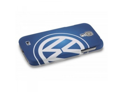 Чехол Volkswagen Logo Samsung Galaxy S4 Cover, артикул 000051708A274