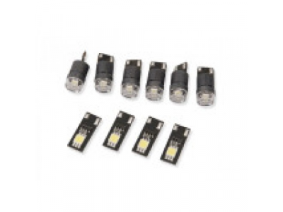 Светодиодная подсветка салона BMW, 10 светодиодных модулей, артикул 63122212788 от BMW Светодиодная подсветка салона BMW, 10 светодиодных модулей, артикул 63122212788