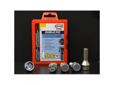 Болты-секретки С3 от HEYNER Болты-секретки С3