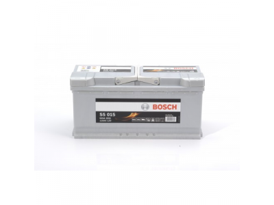 Аккумулятор BOSCH S5 - 12 Volt, 110Ah 920A 393x175x190